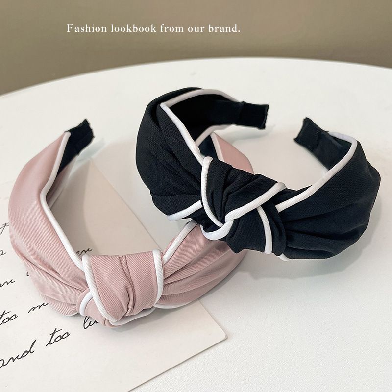 bando silang twist premium soft line