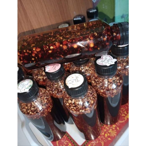

BUMBU RUJAK ULEG SIAP SANTAP