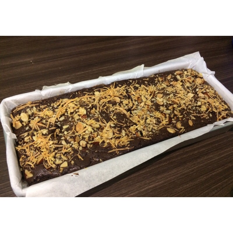 

Fudgy Brownies
