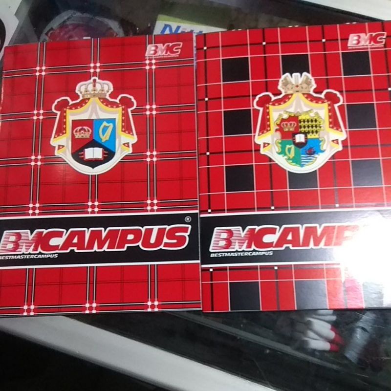 

Buku BMC Campus