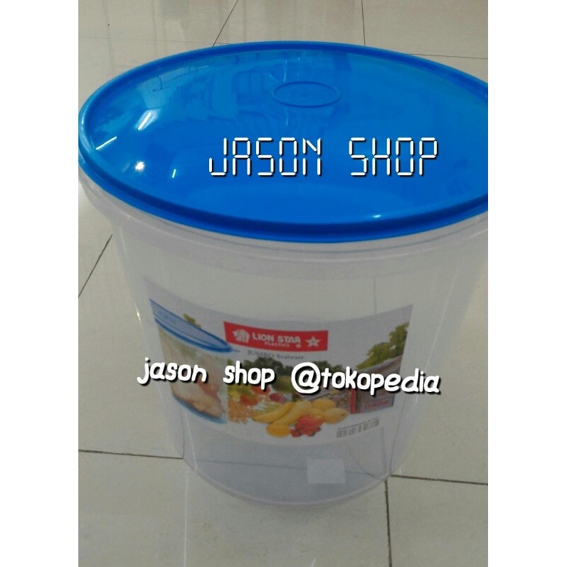 Jumbo sealware lion star 12 Liter/Toples jumbo sealware lion star 12 L