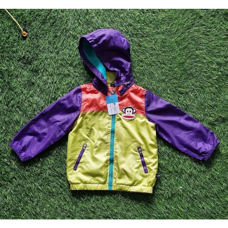 Jaket Anak Paul Frank