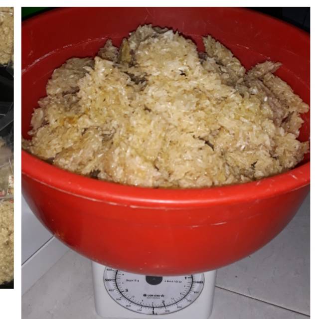 

Rengginang Babe 500gr