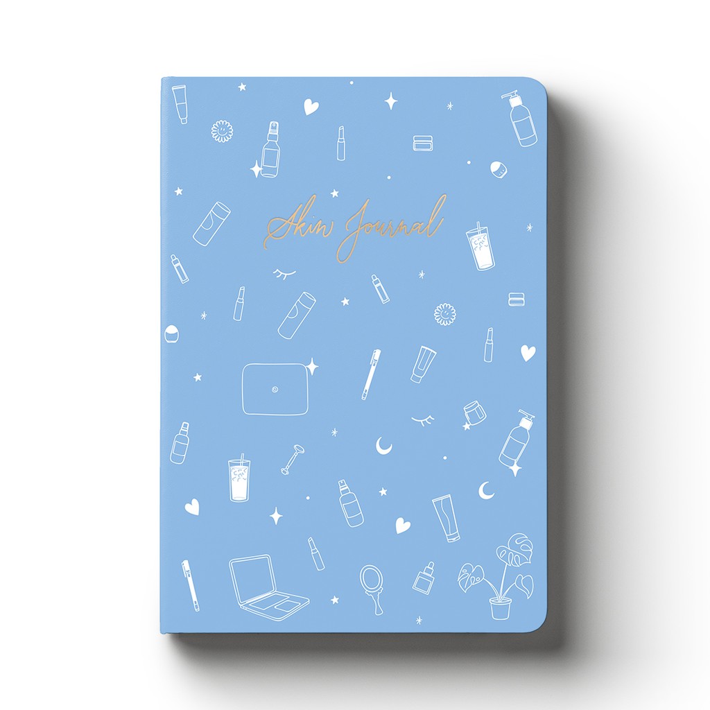 

A5 Skin Journal by Hale x Papermark