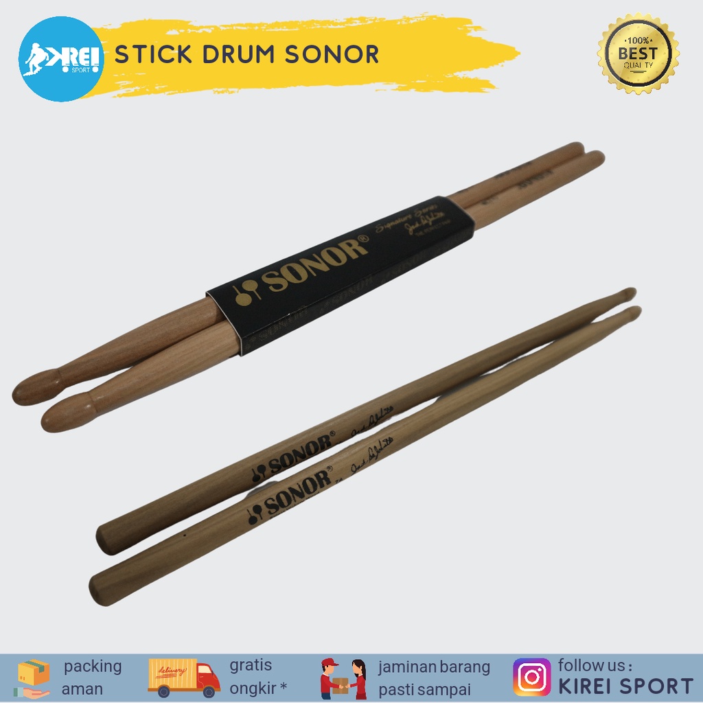 Stick Drum Sonor Murah