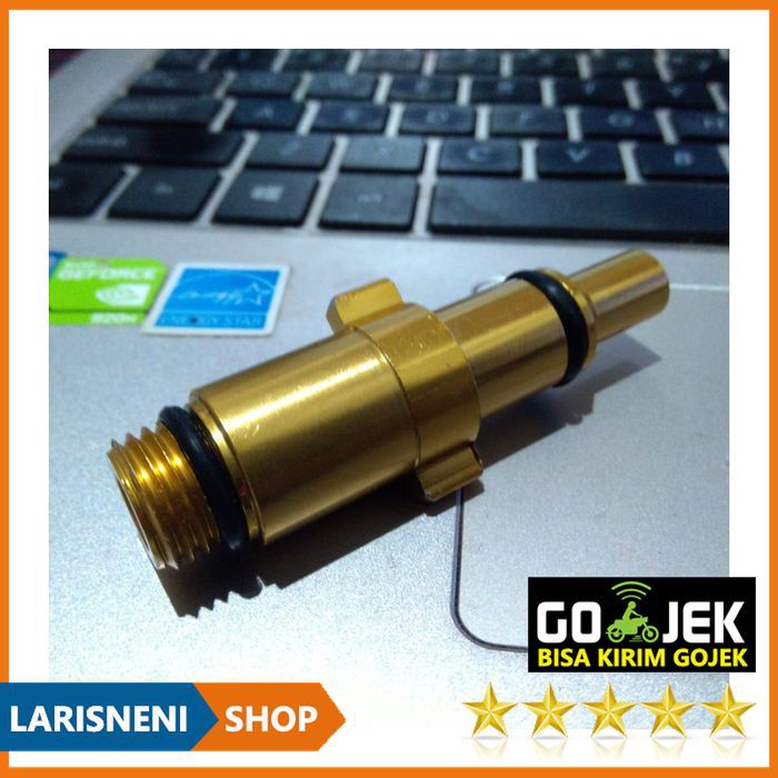 Adapter Foam Lance Snow Gun Semprotan Salju Mesin Kyodo H&L
