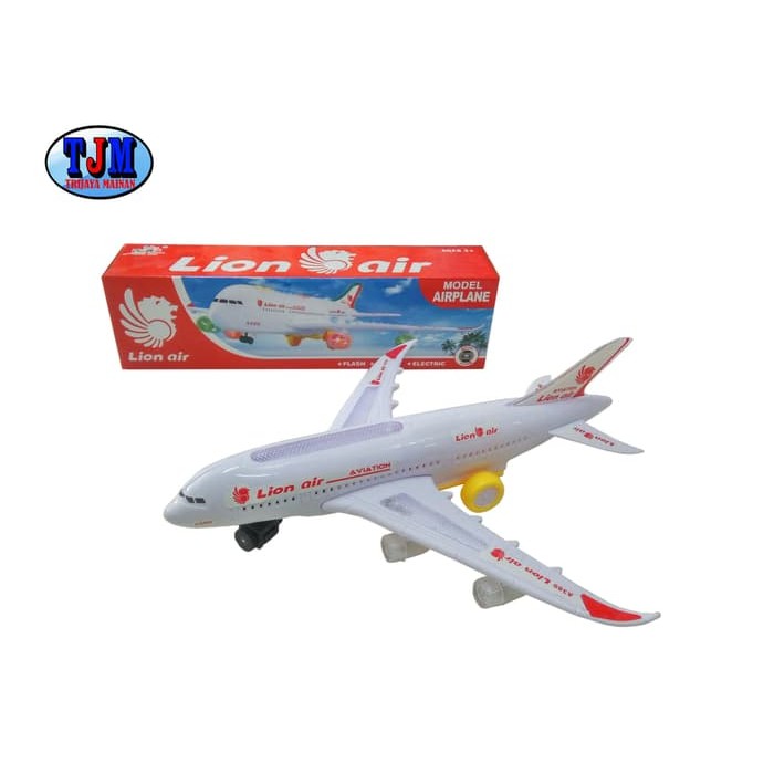 mwn.toys Pesawat Batrai Lion Air