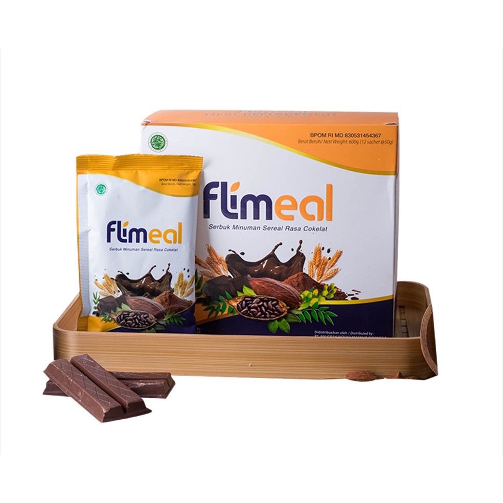 FLIMEAL ECER/FLIMEAL COKLAT/MEALREPLACEMENT