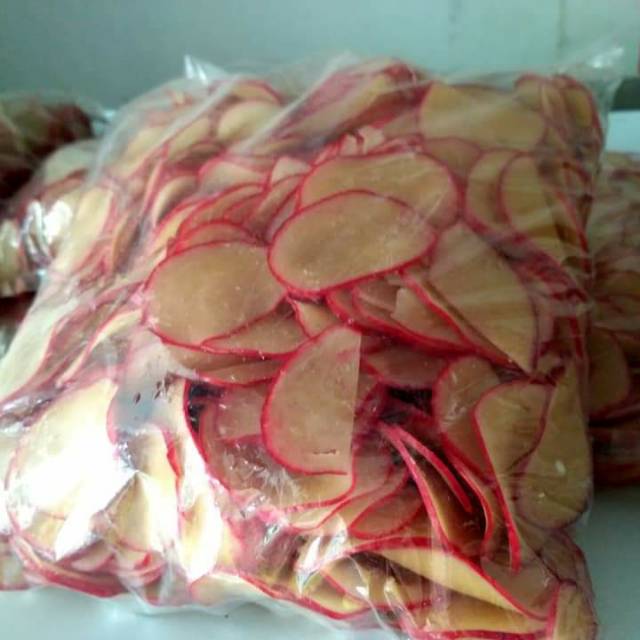 

Kerupuk ikan /udang 1kg