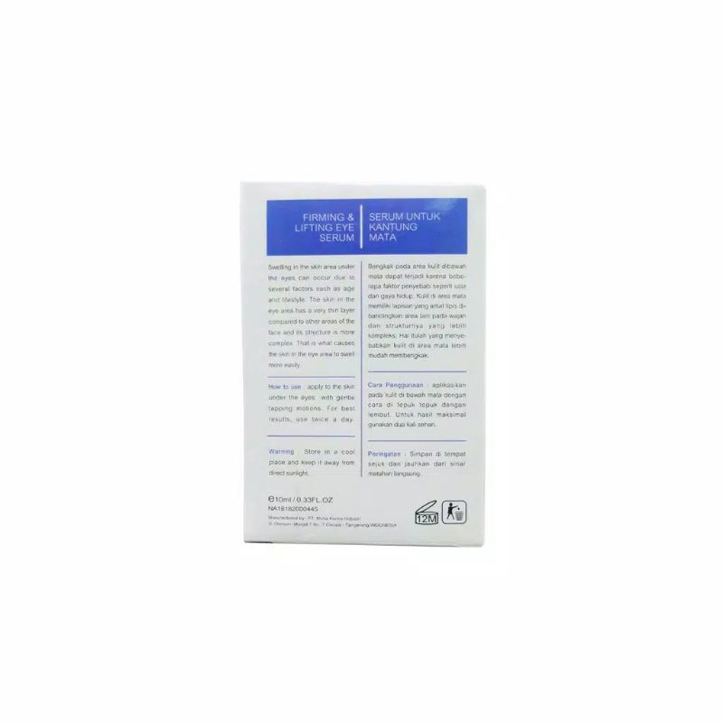 Humphrey firming & lifting eye serum