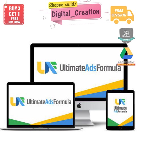 Google Ads Ultimate Ads Formula Online Mentoring Program Exclusive