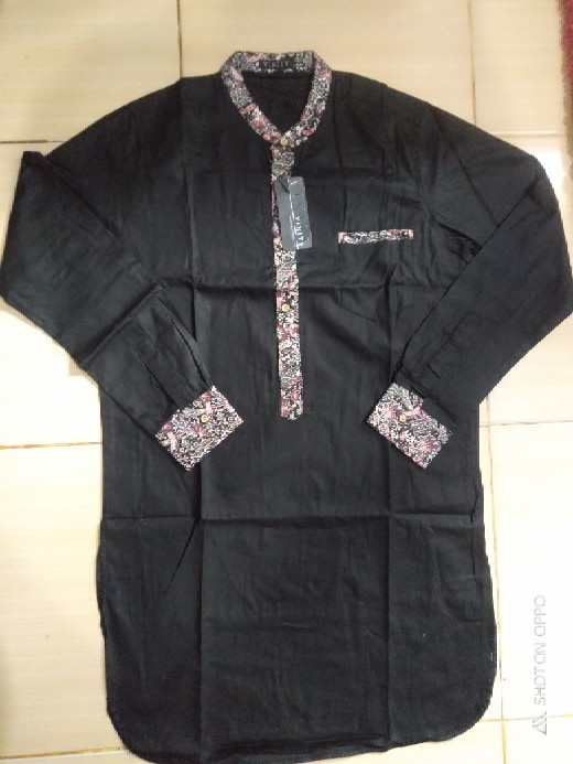 Ameliashop16 Gamis Pakistan Murah Premium List Batik