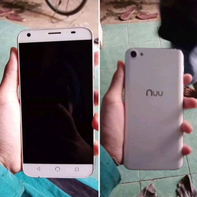 Hp Nuu X4 Shopee Indonesia
