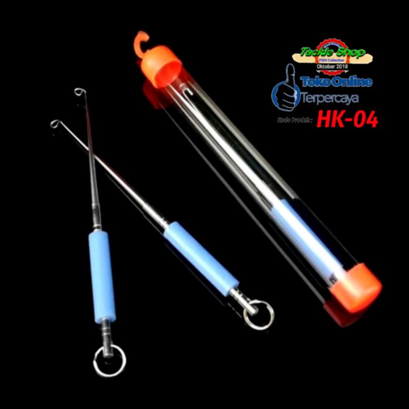 Removing Hooks Alat Pengambil Kail Pancing Import     HK-04