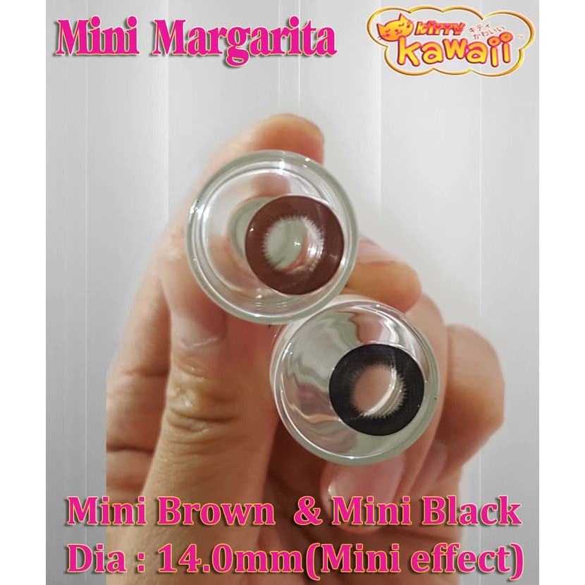 Softlens Kitty Kawaii Mini Margarita