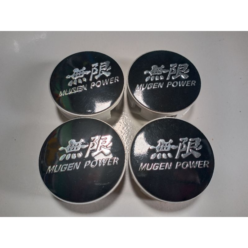 Dop velg Mugen Power Honda Jazz Brio Mobilo Jazz Rs