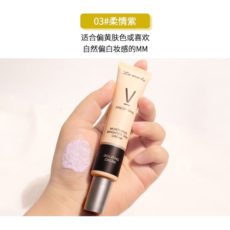 Lameila Concealer Cream And Beatyfyng 3056 LS