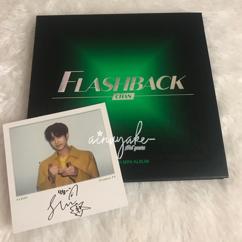 DIGIPACK ONLY CHANWOO