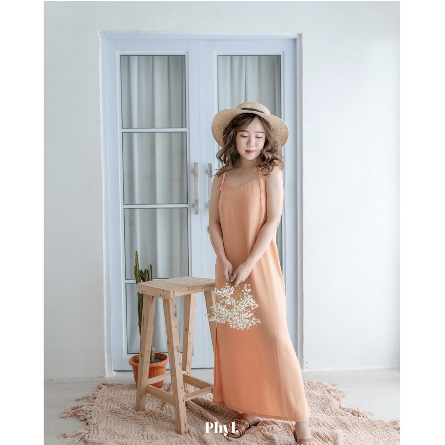 Phyl Areum Dress Model Cantik PH005