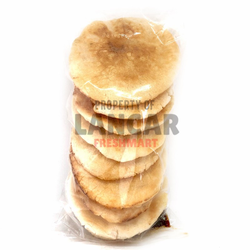 

KERUPUK BULAT BAKAR