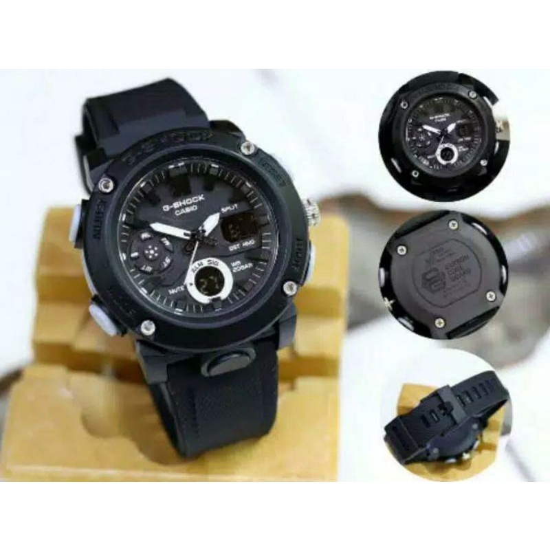 JAM TANGAN_G_SHOCK_JAM GA2000 JAM TANGAN WATERPROOF TAHAN RENANG JAM TANGAN ANTI AIR PRIA