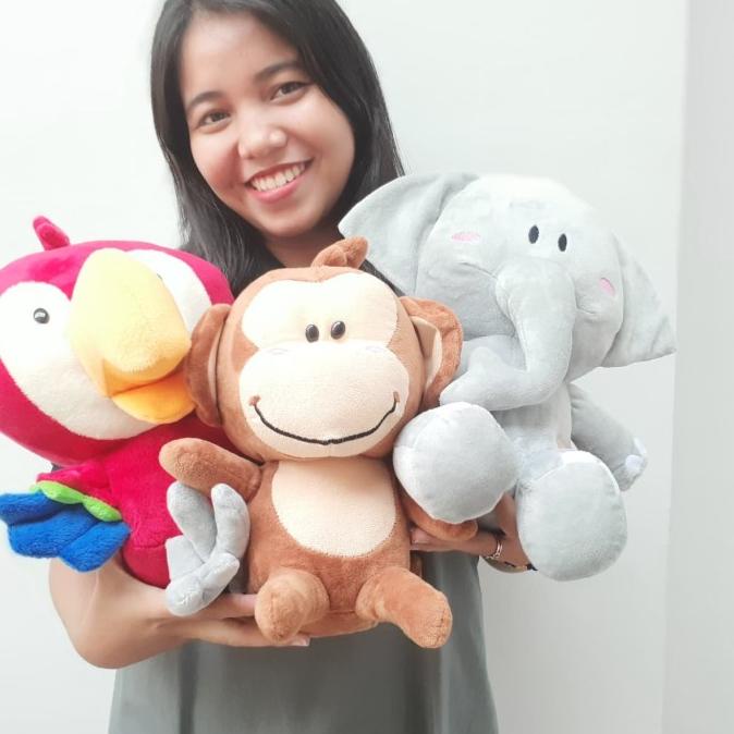 Boneka Balita (Baba lili dan tata)