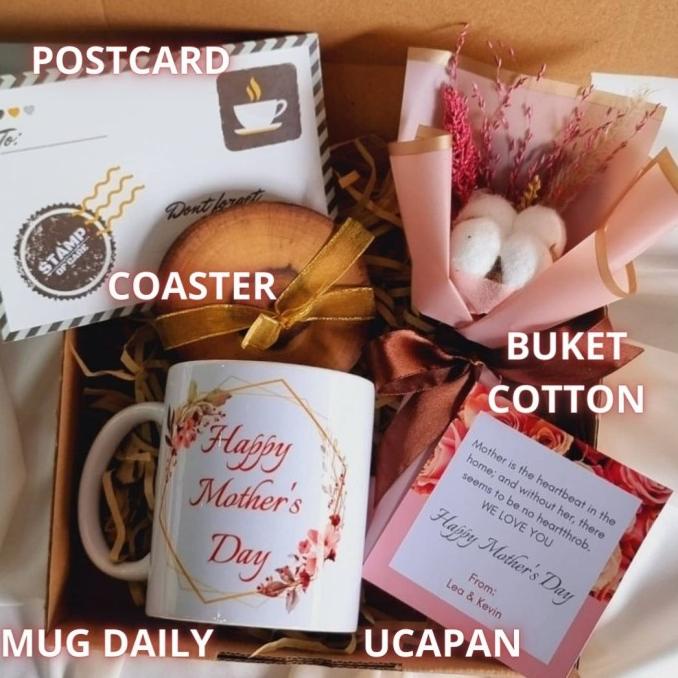 

Best Product!!! Hampers Hari Ibu / Kado Ibu / Hadiah Mother Day / Kado Bunda - Paling Dicari