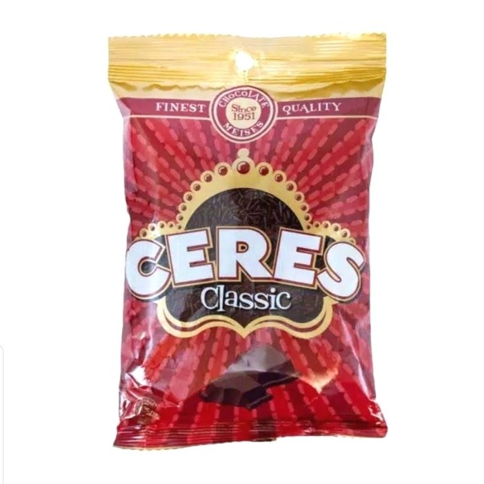 

COKLAT CERES CLASSIC 200G