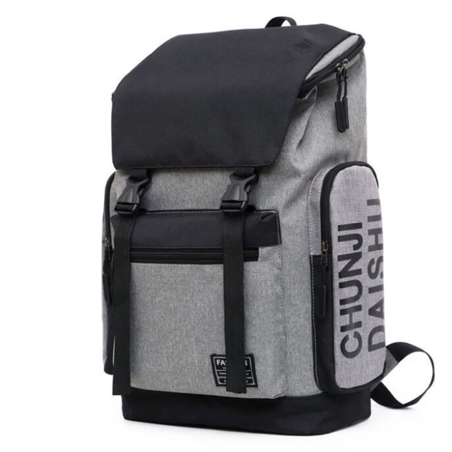 New Arrival Tas Backpack Gunung BOMBER - CHUNJI DAISHU / Tas Ransel Gunung Daki / Tas Ransel Bomber