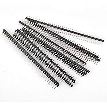 Pin Header Male 2.54mm 1x40