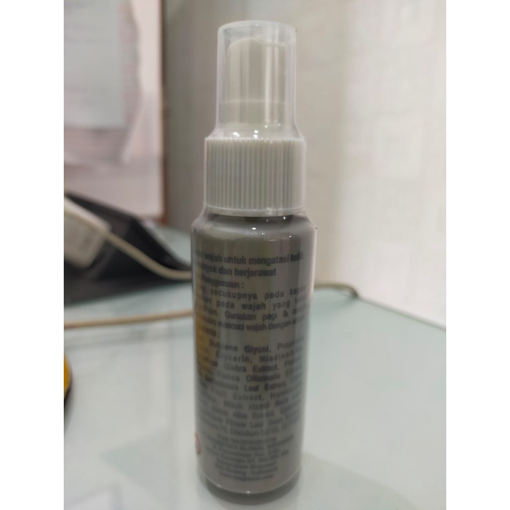 MS Glow Toner Acne - 1 Item