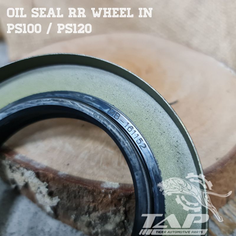 OIL SEAL RODA BELAKANG DALAM TEBAL PS100 / PS120 / PS125 CANTER