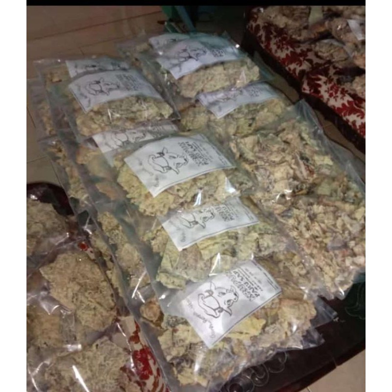 

kripik paru sapi madura original 250gr