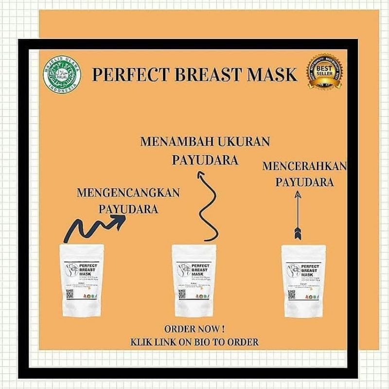 PERFECT BREAST MASK
