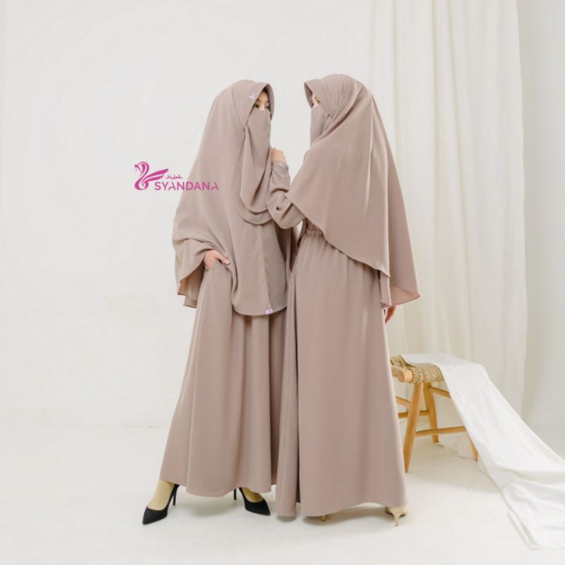 Anna Dress Syandana