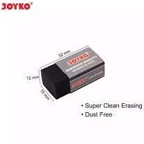 

qbm-17 Penghapus / Stip Joyko Hitam Kecil (40PCS) .,.,.,.,