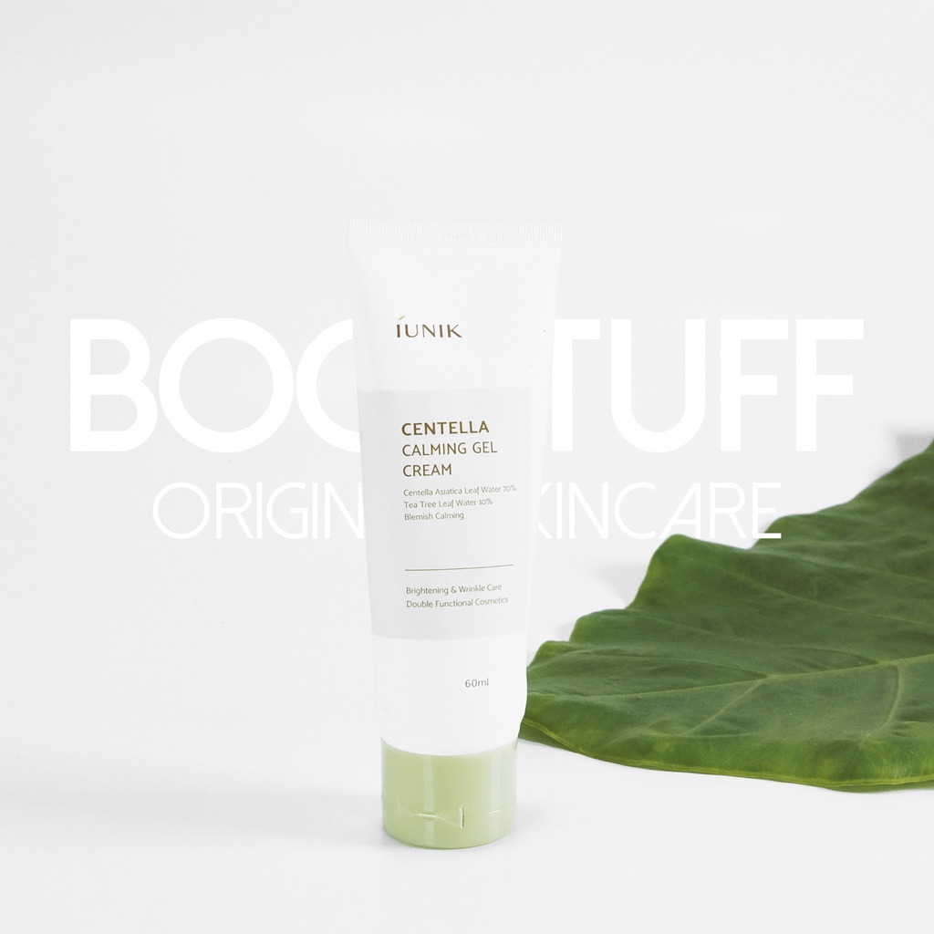 IUNIK CENTELLA CALMING GEL CREAM