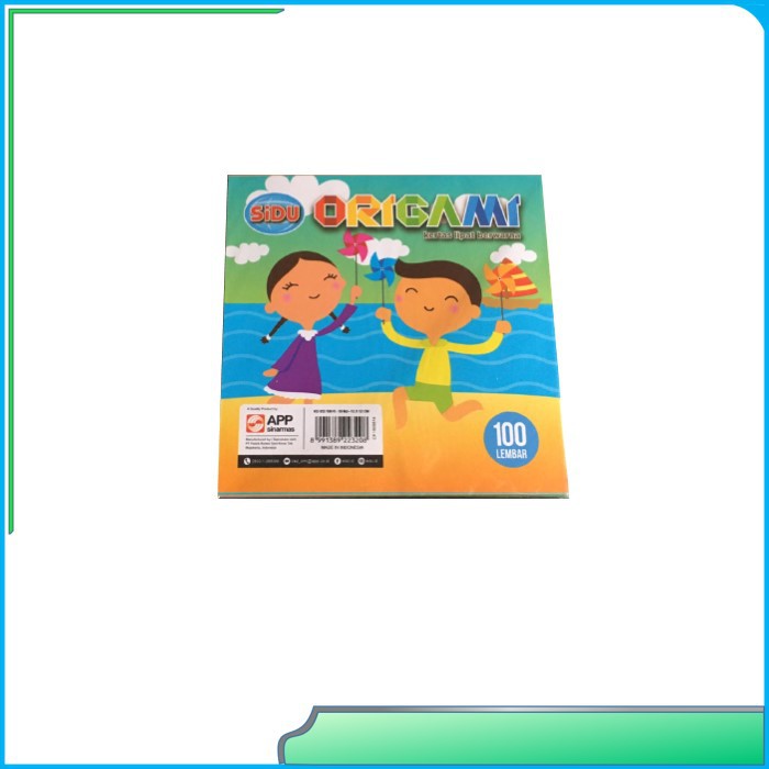 

Kertas Origami Sinar Dunia