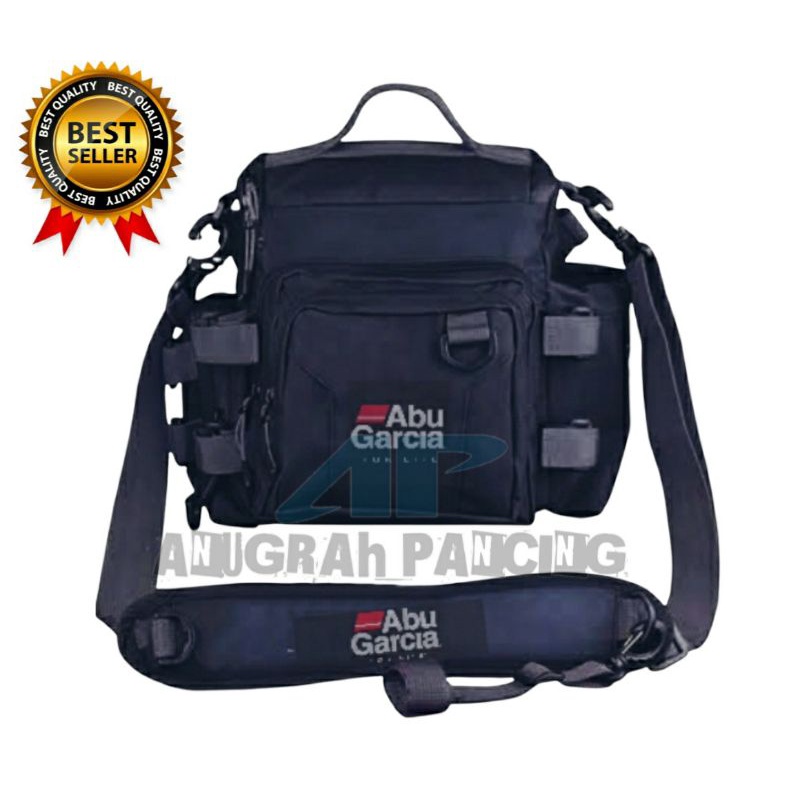 TAS MANCING ABU GARCIA/LF/KAMIZAWA MULTIFUNGSI