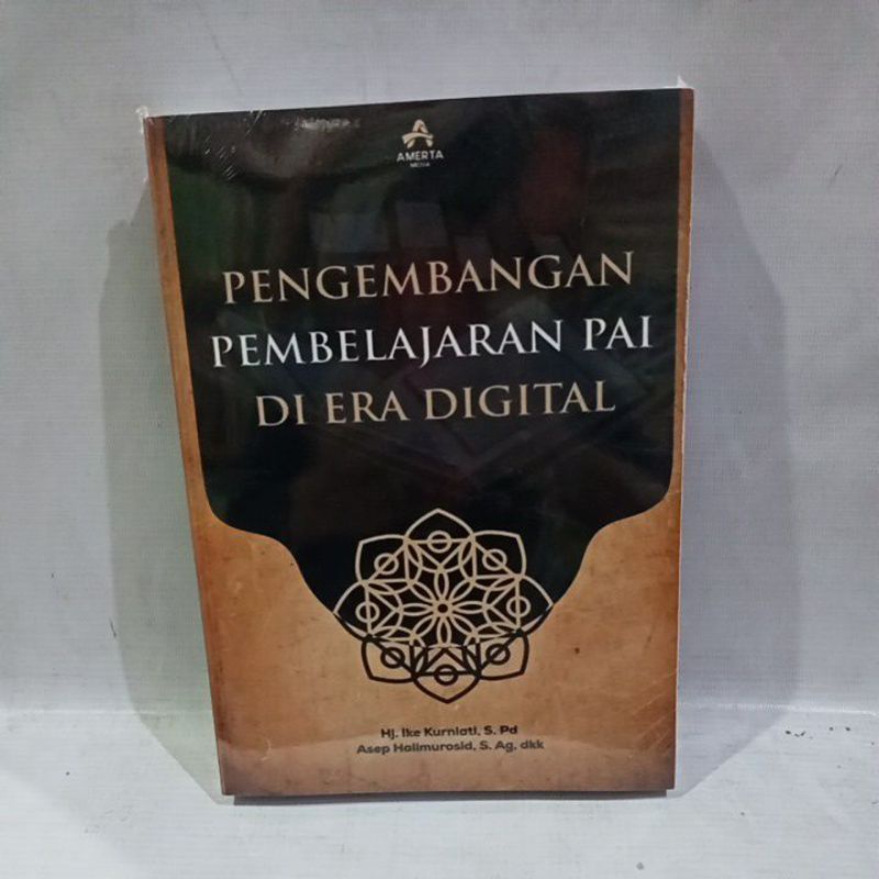 

buku pengembangan pembelajaran PAI di era digital