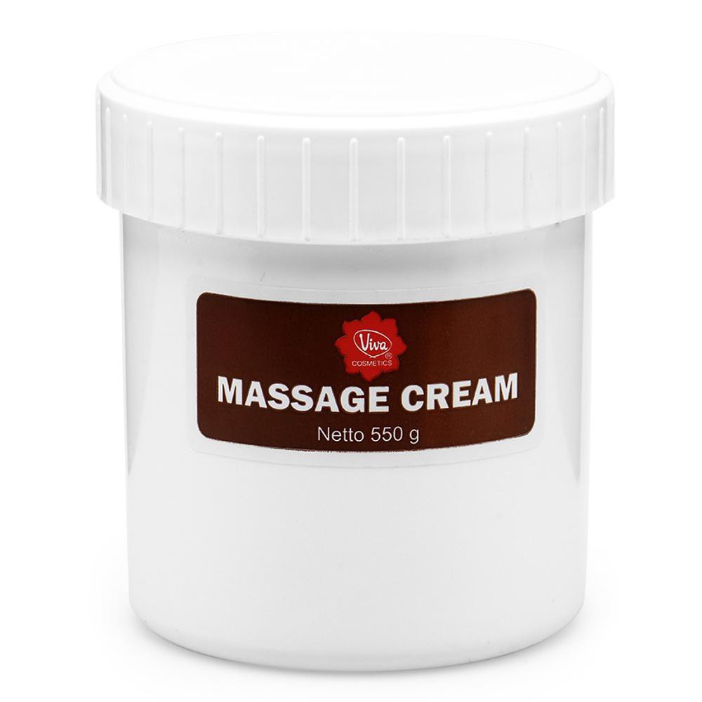 VIVA MASSAGE CREAM 550 GR @MJ