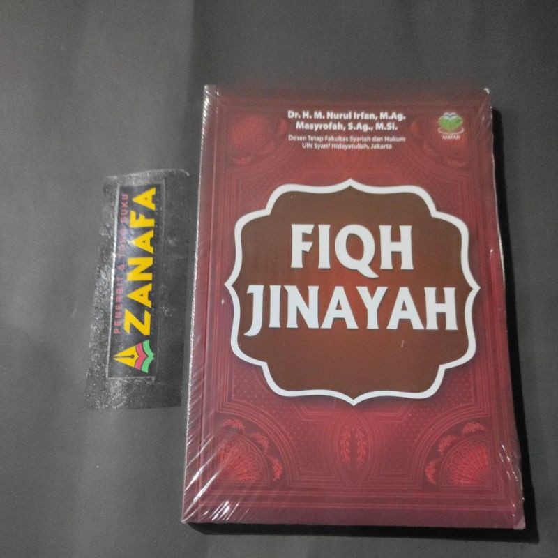 Fiqh Jinayah