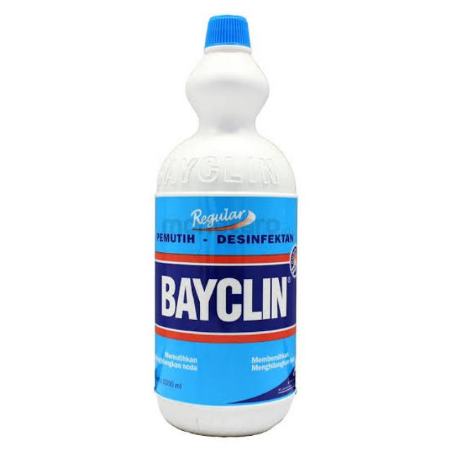 bayclin 100ml