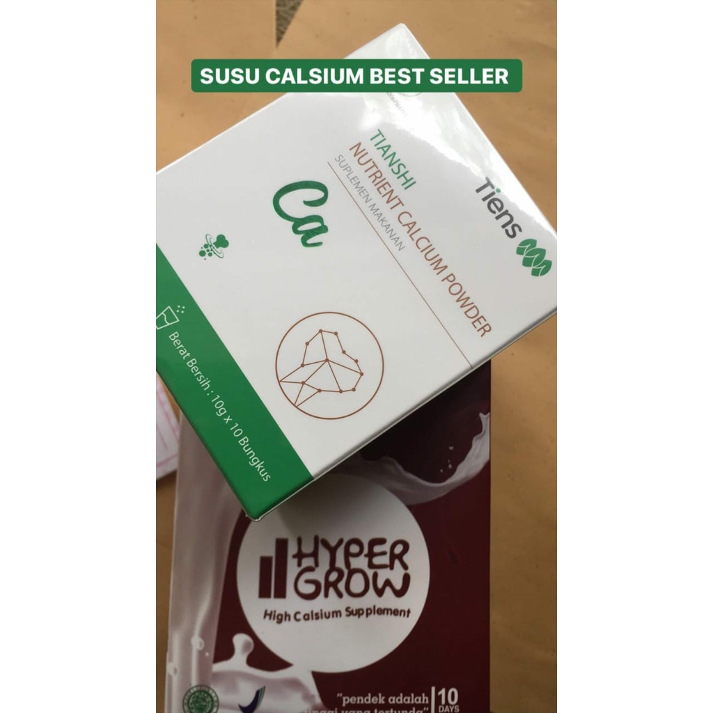 

[ PROMO ]Susu Peninggi badan