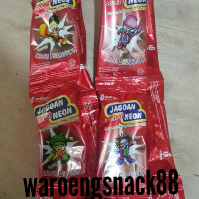 

Jagoan neon 1 ball