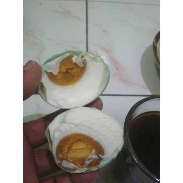 

Telor Asin Mateng Fresh Baru mateng