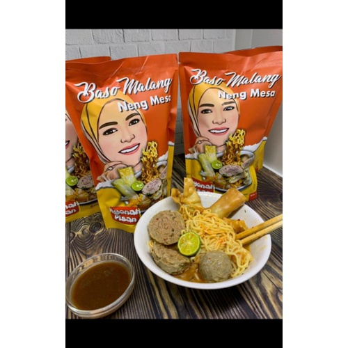 

Bakso Malang Neng Mesa