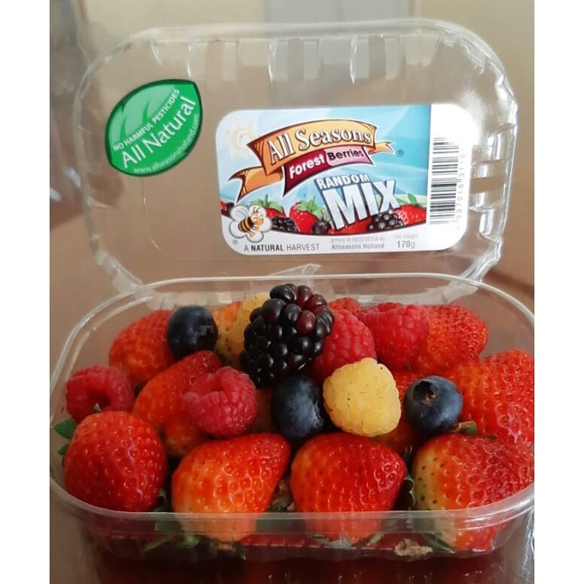 

1 Pack - Mix Berries | Berries Campur