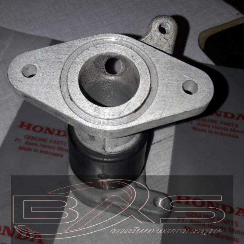 Bahan intek Intake Downdraft Vario 125 150 PCX Beat Scoopy intake manifold original