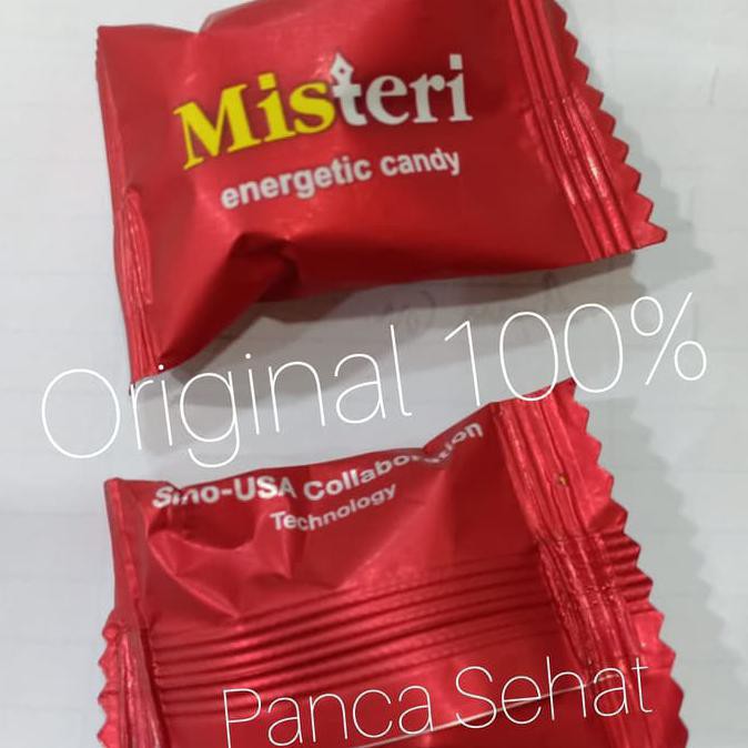 

DISKON Aseli Terbukti MISTERI CANDY/PERMEN KERAS RASA KOPI